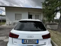 Usata Audi A6 150 CV (110 kW) 2015 Station wagon