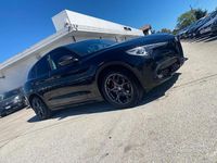 Usata Alfa Romeo Stelvio Super 180 CV (132 kW) 2018 Nero SUV