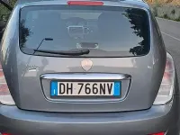 Usata Lancia Ypsilon 60 CV (44 kW) 2007 Grigio Utilitaria