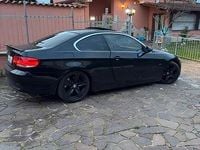 Usata BMW 330 Efficient Dynamics 2008 Nero Coupé
