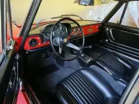 Usata Alfa Romeo Spider Veloce 1970 Rosso Cabrio