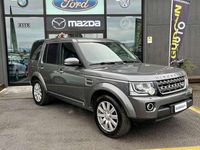 Usata Land Rover Discovery 4 SE 211 CV (155 kW) 2016 Antracite SUV