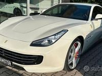 Usata Ferrari GTC4Lusso 610 CV (448 kW) 2017 Bianco Station wagon