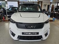 Nuova Ligier JS50 2025 Bianco Utilitaria