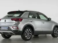 Usata VW T-Roc Style 150 CV (110 kW) 2022 Argento SUV