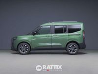 Nuova Ford Tourneo Courier Titanium 126 CV (92 kW) 2025 Bursting green Monovolume