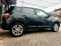 Usata Nissan Qashqai Tekna 117 CV (86 kW) 2011 Nero SUV