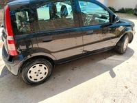 Usata Fiat Panda 69 CV (50 kW) 2012 Nero Utilitaria