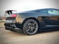 Usata Lamborghini Gallardo 570 CV (419 kW) 2010 Nero Coupé