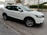 Usata Nissan Qashqai Acenta 110 CV (80 kW) 2014 SUV