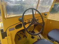 Usata Fiat Campagnola 1950 Giallo