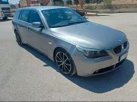 Usata BMW 520 2006 Grigio Station wagon