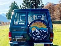 Usata Toyota Land Cruiser 124 CV (91 kW) 1987 Blu/azzurro SUV