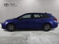 Usata Toyota Corolla Sport 98 CV (72 kW) 2024 Blu Station wagon