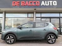 Usata Dacia Sandero Expression 91 CV (66 kW) 2025 Grigio Berlina