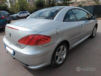 usata Peugeot 307 CC KM 80MILA DIMOSTRABILI