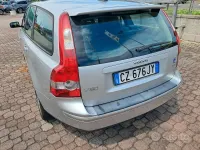 Usata Volvo V50 Summum 136 CV (100 kW) 2006 Grigio Station wagon