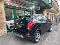 Usata Opel Mokka X 110 CV (80 kW) 2019 Blu SUV