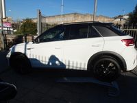 Usata VW T-Roc R-line 149 CV (109 kW) 2022 Grigio SUV