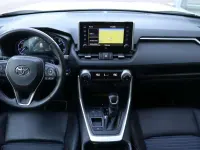 Usata Toyota RAV4 Hybrid 178 CV (130 kW) 2020 Bianco SUV