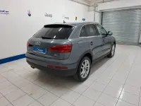 Usata Audi Q3 177 CV (130 kW) 2014 Grigio SUV