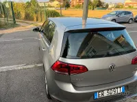 Usata VW Golf VII Highline 122 CV (89 kW) 2013 Grigio Berlina