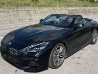 Usata BMW Z4 Sport Line 197 CV (144 kW) 2022 Nero Cabrio