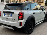 Usata Mini Cooper Countryman Classic 136 CV (100 kW) 2022 Argento SUV