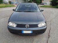 Usata VW Golf III Comfortline 101 CV (74 kW) 1999 Blu Utilitaria