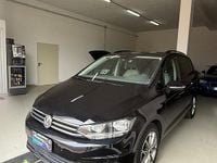 Käytetty VW Touran Comfortline 150 HP (110 kW) 2017 Musta Tila-auto
