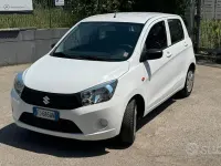 Usata Suzuki Celerio 68 CV (50 kW) 2017 Bianco Utilitaria