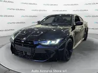 Nuova BMW M4 Competition Edition 530 CV (389 kW) 2026 Nero Coupé