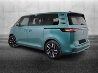 Usado VW ID. Buzz Pro 210 kW (286 CV) 2023 Verde Monovolumen
