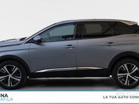 Usata Peugeot 3008 Allure 131 CV (96 kW) 2020 Grigio SUV