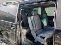 Usata Mercedes Viano 109 CV (80 kW) 2009 Nero Monovolume