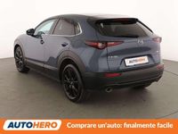 Usata Mazda CX-30 Homura-Line 186 CV (136 kW) 2023 Blu/azzurro SUV