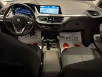 Usata BMW 218 150 CV (110 kW) 2022 Nero Coupé