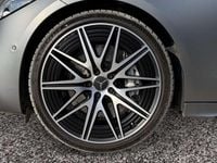 Usata Mercedes C43 AMG Premium Plus 421 CV (309 kW) 2024 Grigio Station wagon