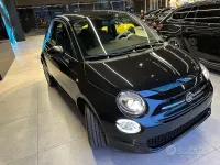 Usata Fiat 500 Lounge 69 CV (50 kW) 2023 Nero metallizzato Utilitaria