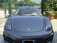 Usata Porsche Cayman 275 CV (202 kW) 2014 Coupé