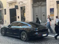 Usata Porsche Taycan Performance Package 139 kW (190 CV) 2022 Berlina