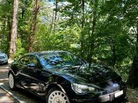 Usata Subaru BRZ 200 CV (147 kW) 2013 Nero Coupé