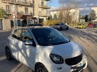 Occasion Smart ForFour 64 ch (47 kW) 2015 Blanc Citadine
