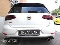 Usata VW Golf VII GTI 245 CV (180 kW) 2019 Blu Berlina