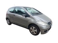 Usata Mercedes A150 Classic 95 CV (69 kW) 2009 Grigio Coupé