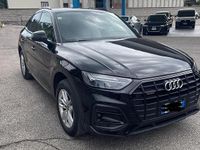 Usata Audi Q5 Advanced 163 CV (119 kW) 2022 Nero SUV