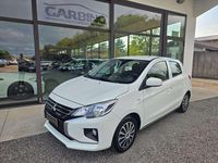 Usata Mitsubishi Space Star Invite 71 CV (52 kW) 2024 Bianco Utilitaria