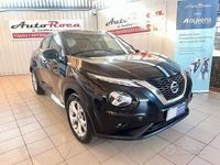 Usata Nissan Juke N-Connecta 114 CV (83 kW) 2021 Nero SUV