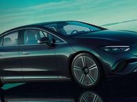 Usata Mercedes EQE300 Premium 108 kW (148 CV) 2024 Nero Berlina