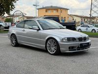 Usata BMW 323 170 CV (125 kW) 1999 Argento Coupé